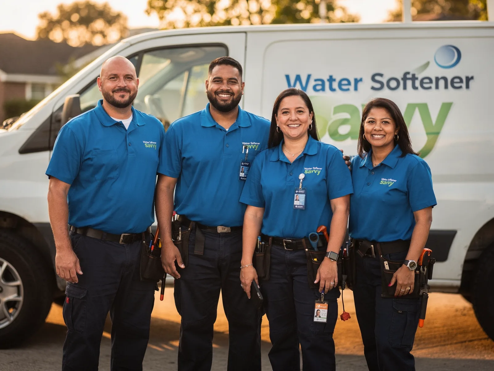 Water Softener Installation company in Napavine, WA