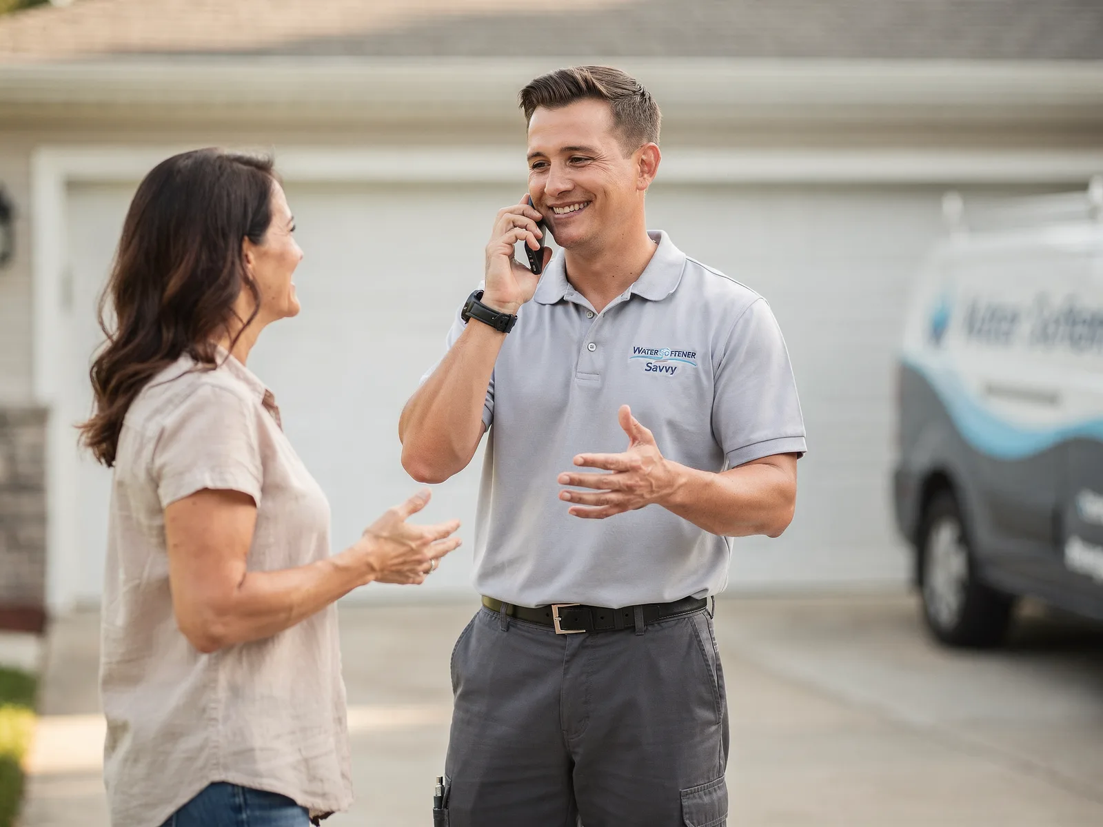 Water Softener Installation Napavine, WA FAQs